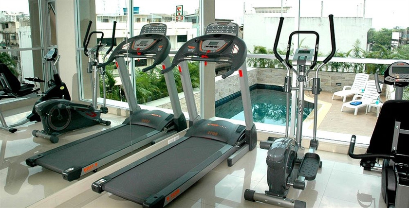 Imagen de los interiores del Hotel Bangkok Living. Foto 16