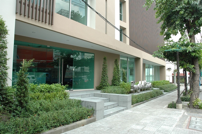Imagen general del Hotel Bangkok Living. Foto 2