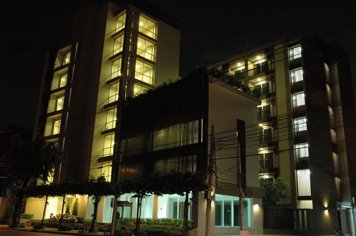 Imagen general del Hotel Bangkok Living. Foto 3