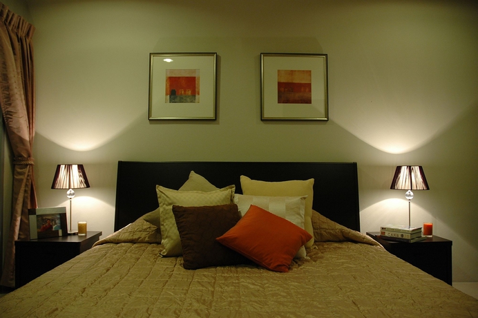 Imagen de la habitación del Hotel Bangkok Living. Foto 9