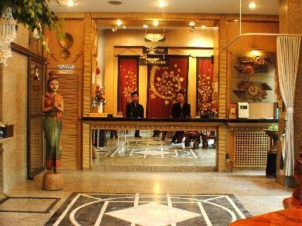 Imagen general del Hotel Bangkok Loft at Nana Station. Foto 1