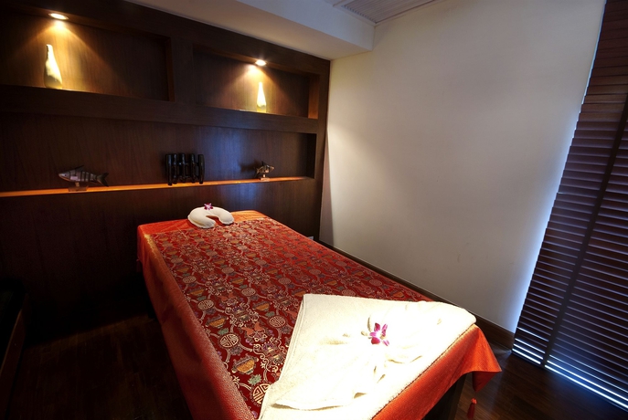 Imagen de los interiores del Hotel Bangkok Lotus Sukhumvit 33 By Compass Hospitality. Foto 12