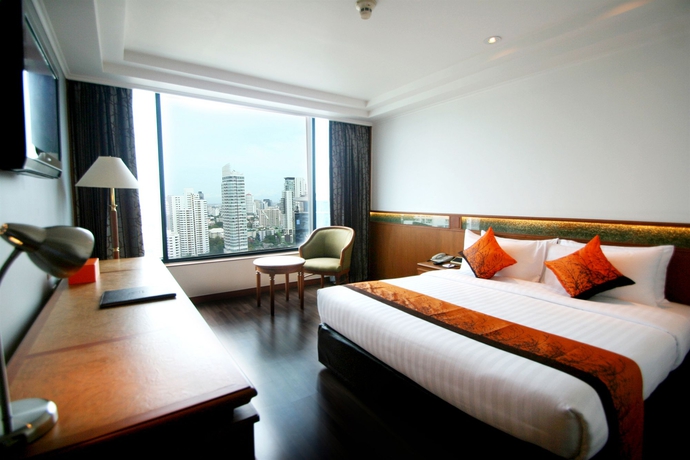 Imagen de la habitación del Hotel Bangkok Lotus Sukhumvit 33 By Compass Hospitality. Foto 4
