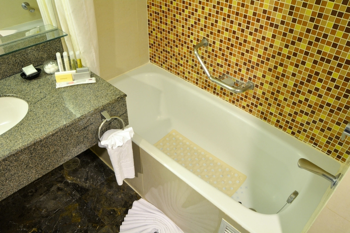 Imagen de la habitación del Hotel Bangkok Lotus Sukhumvit 33 By Compass Hospitality. Foto 7