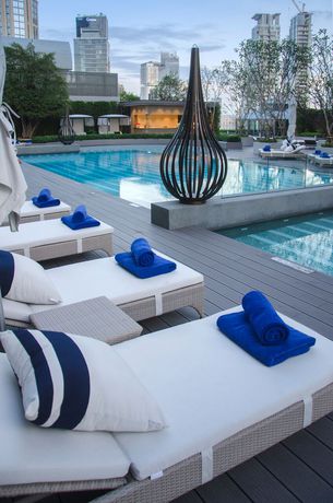 Imagen general del Hotel Bangkok Marriott Marquis Queen’s Park. Foto 6