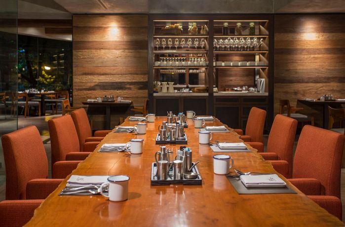 Imagen general del Hotel Bangkok Marriott Marquis Queen’s Park. Foto 9