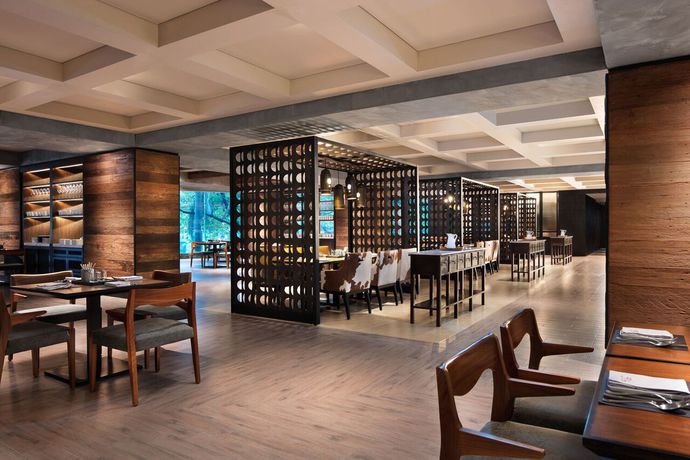 Imagen general del Hotel Bangkok Marriott Marquis Queen’s Park. Foto 15