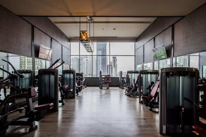 Imagen general del Hotel Bangkok Marriott Marquis Queen’s Park. Foto 16