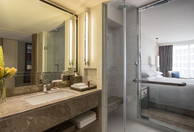 Imagen general del Hotel Bangkok Marriott Marquis Queen’s Park. Foto 20