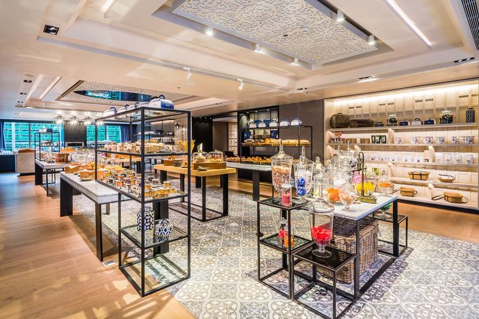 Imagen general del Hotel Bangkok Marriott Marquis Queen’s Park. Foto 23