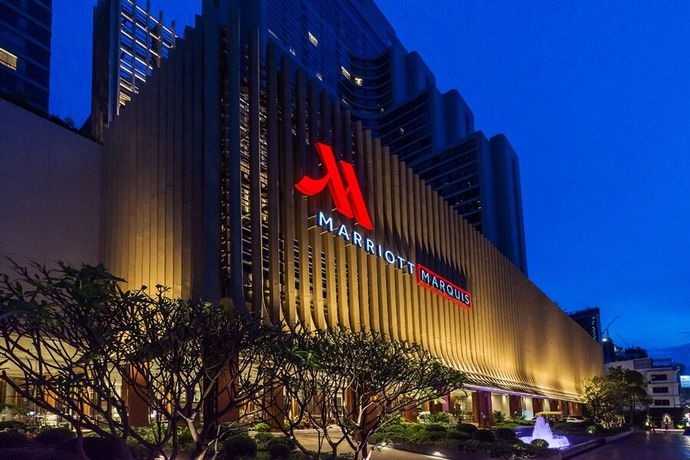 Imagen general del Hotel Bangkok Marriott Marquis Queen's Park. Foto 24