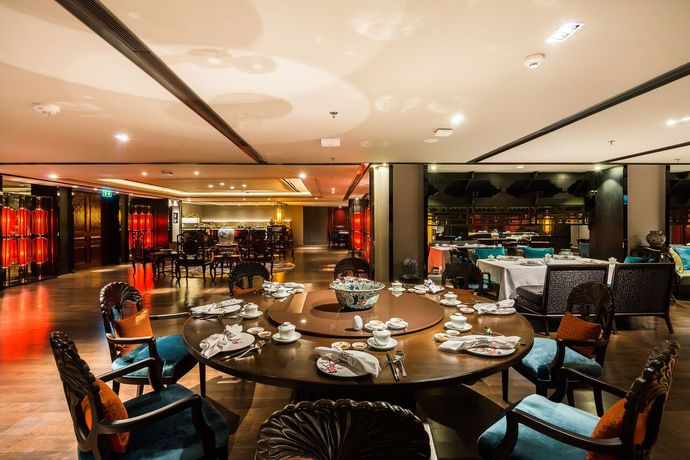 Imagen general del Hotel Bangkok Marriott Marquis Queen's Park. Foto 10