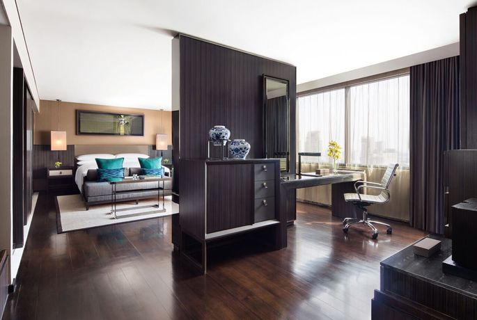 Imagen general del Hotel Bangkok Marriott Marquis Queen's Park. Foto 19