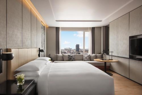 Imagen general del Hotel Bangkok Marriott The Surawongse. Foto 4
