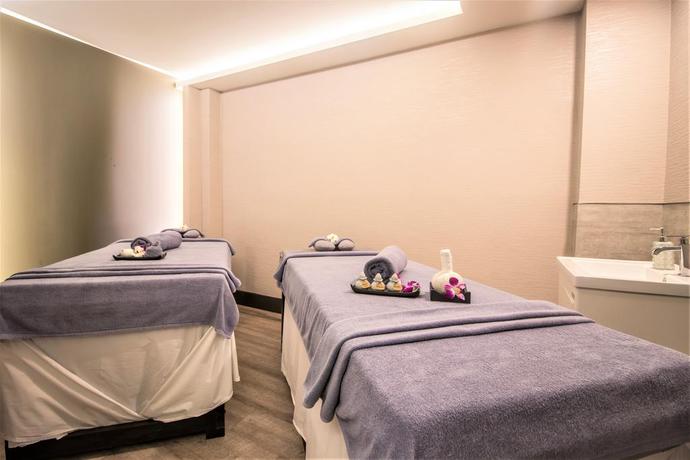 Imagen de los interiores del Hotel Bangkok Midtown. Foto 7