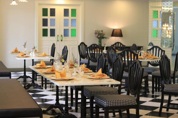 Imagen del bar/restaurante del Hotel Bangkok Midtown. Foto 2