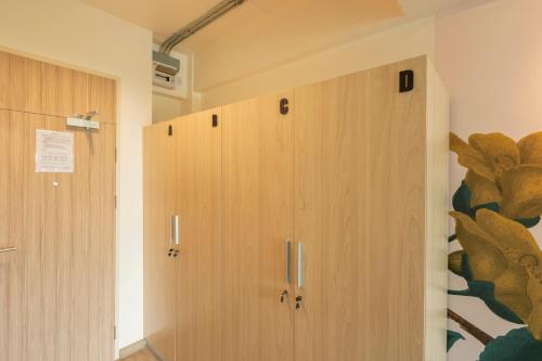 Imagen de la habitación del Hotel Bangkok Oasis. Foto 10