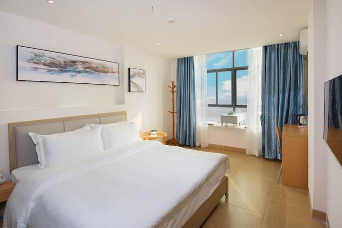 Imagen de la habitación del Hotel Bangkok One Huizhou. Foto 3