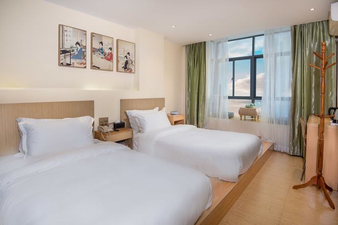 Imagen de la habitación del Hotel Bangkok One Huizhou. Foto 4