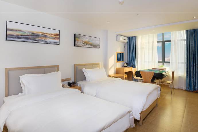 Imagen de la habitación del Hotel Bangkok One Huizhou. Foto 8