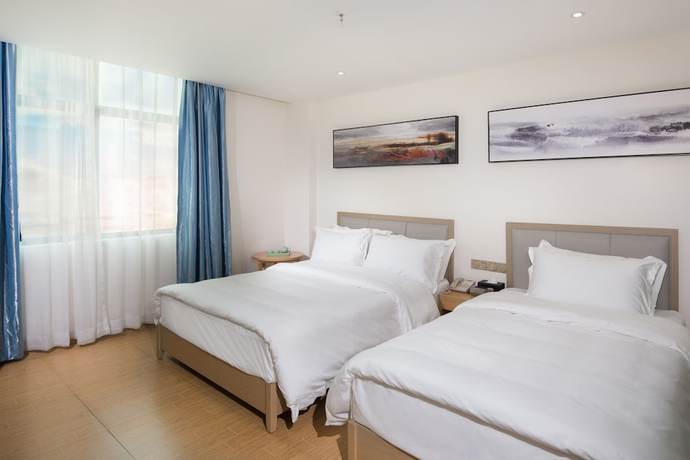 Imagen de la habitación del Hotel Bangkok One Huizhou. Foto 10