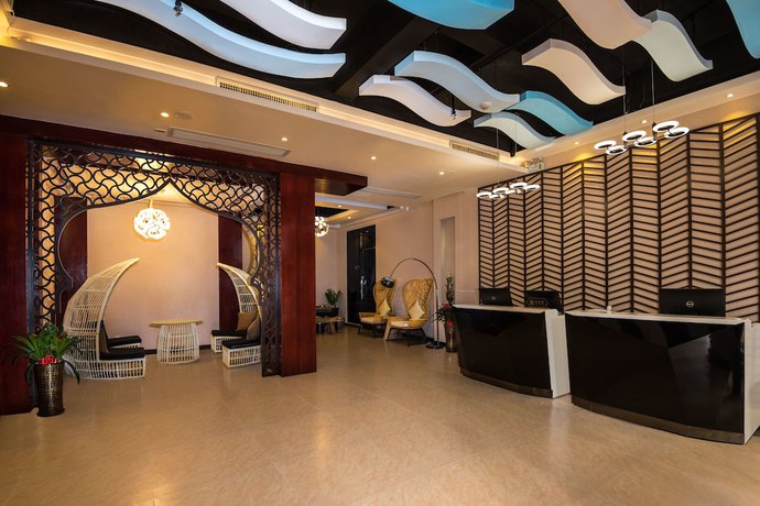 Imagen de los interiores del Hotel Bangkok One Huizhou. Foto 20