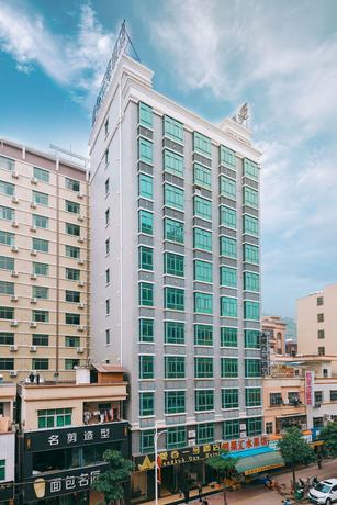 Imagen general del Hotel Bangkok One Huizhou. Foto 2