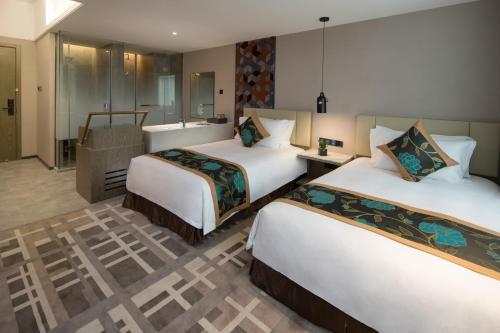 Imagen general del Hotel Bangkok One Shenzhen Dalang Branch. Foto 4