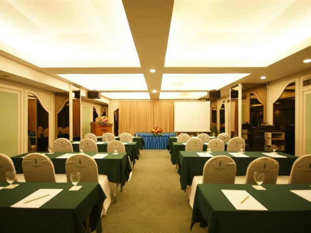 Imagen general del Hotel Bangkok Palace. Foto 1