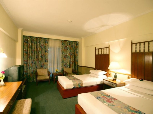 Imagen general del Hotel Bangkok Palace. Foto 2