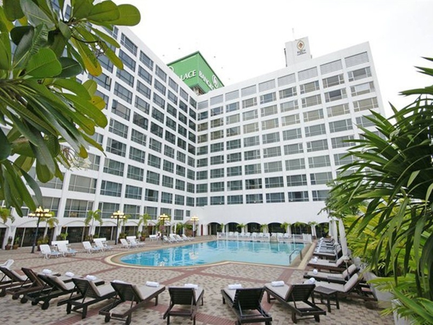 Imagen general del Hotel Bangkok Palace. Foto 3