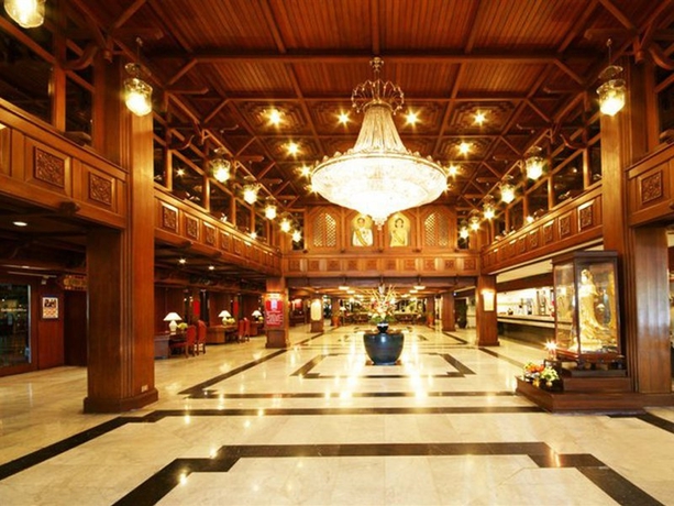 Imagen general del Hotel Bangkok Palace. Foto 4