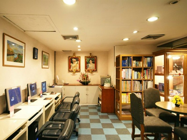 Imagen general del Hotel Bangkok Palace. Foto 5