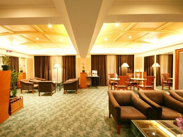 Imagen general del Hotel Bangkok Palace. Foto 6