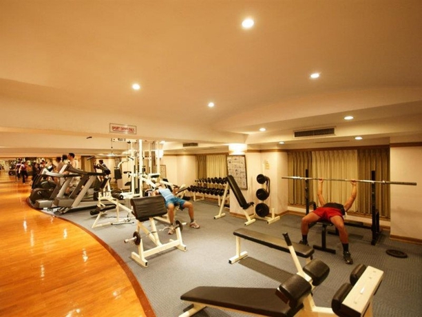 Imagen general del Hotel Bangkok Palace. Foto 7