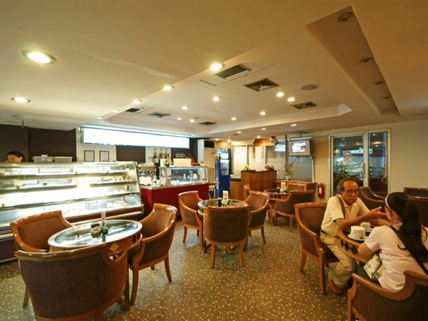 Imagen general del Hotel Bangkok Palace. Foto 8