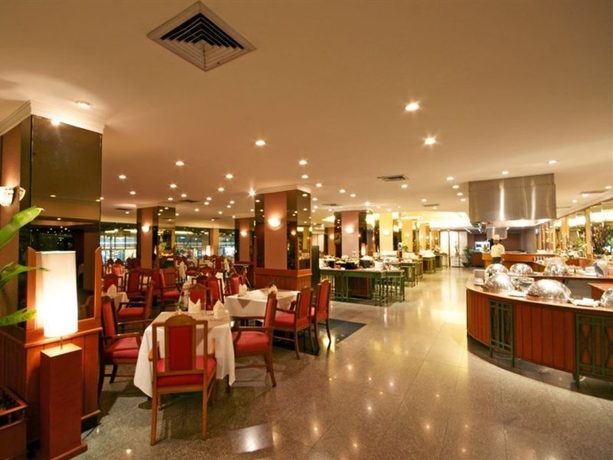 Imagen general del Hotel Bangkok Palace. Foto 9