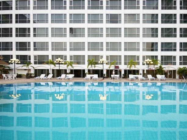 Imagen general del Hotel Bangkok Palace. Foto 10