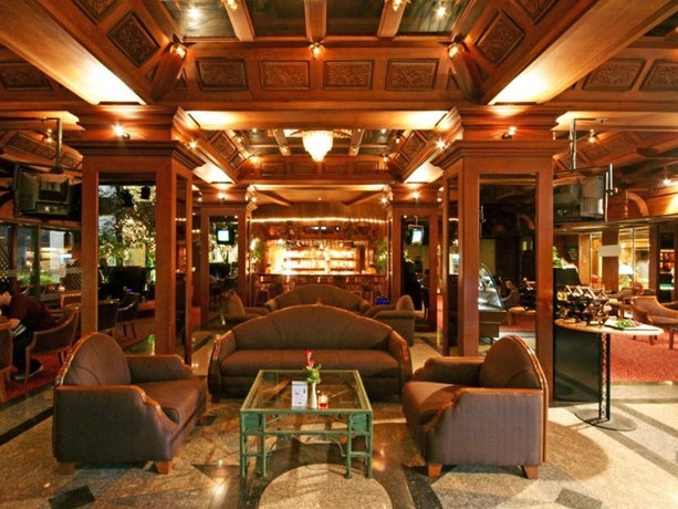 Imagen general del Hotel Bangkok Palace. Foto 11