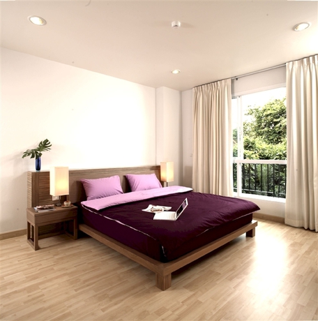 Imagen de la habitación del Hotel Bangkok Patio. Foto 4
