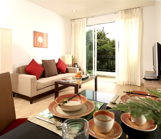 Imagen de los interiores del Hotel Bangkok Patio. Foto 13