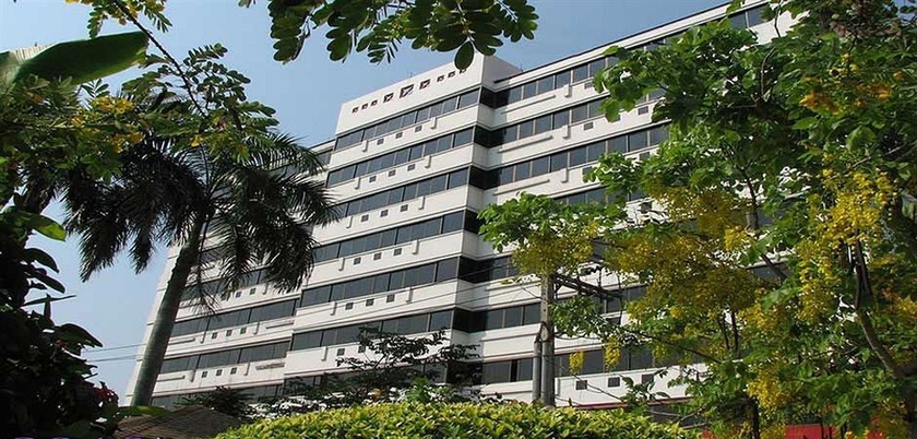 Imagen de los exteriores del Hotel Bangkok Rama. Foto 5