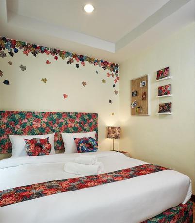 Imagen de la habitación del Hotel Bangkok River Loka. Foto 2