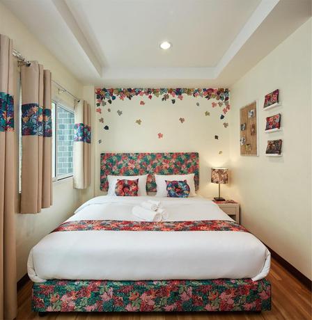 Imagen de la habitación del Hotel Bangkok River Loka. Foto 3