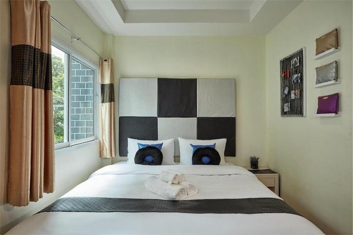 Imagen de la habitación del Hotel Bangkok River Loka. Foto 4