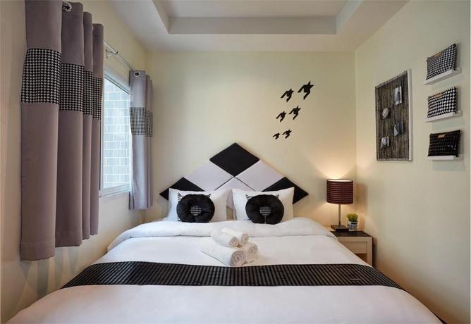 Imagen de la habitación del Hotel Bangkok River Loka. Foto 7
