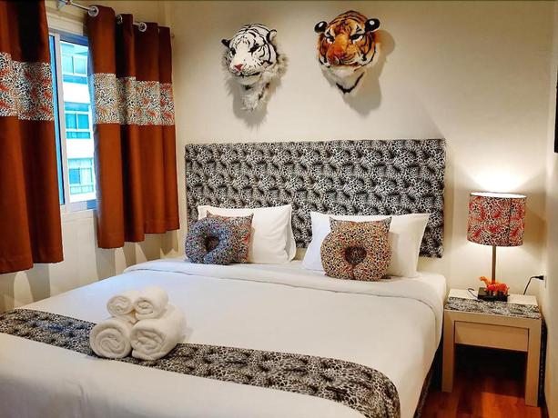 Imagen de la habitación del Hotel Bangkok River Loka. Foto 8