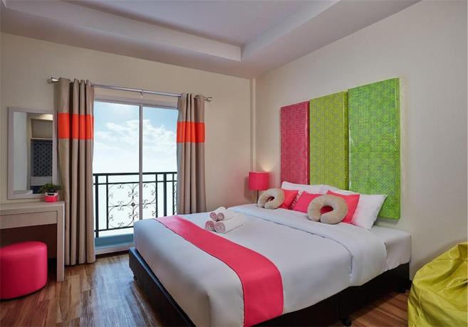 Imagen de la habitación del Hotel Bangkok River Loka. Foto 10