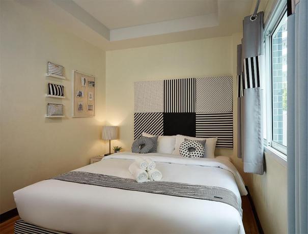 Imagen de la habitación del Hotel Bangkok River Loka. Foto 11