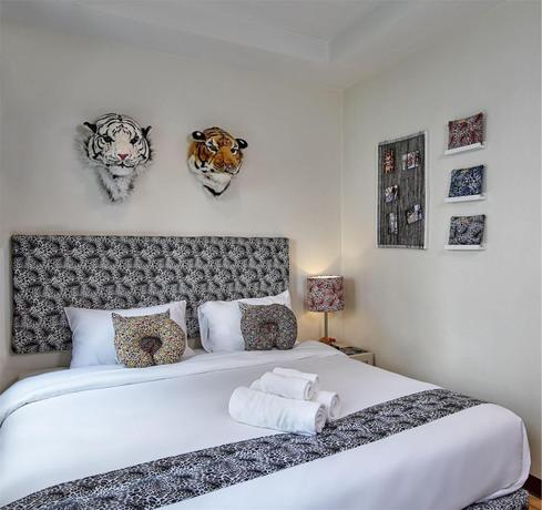 Imagen de la habitación del Hotel Bangkok River Loka. Foto 13